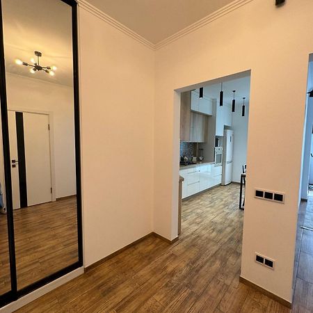Жк Great Britain Apartment Leópolis Exterior foto