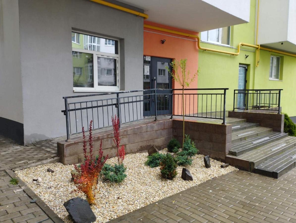 Жк Great Britain Apartment Leópolis Exterior foto