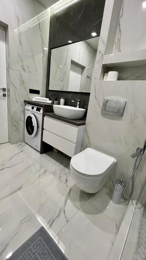 Жк Great Britain Apartment Leópolis Exterior foto
