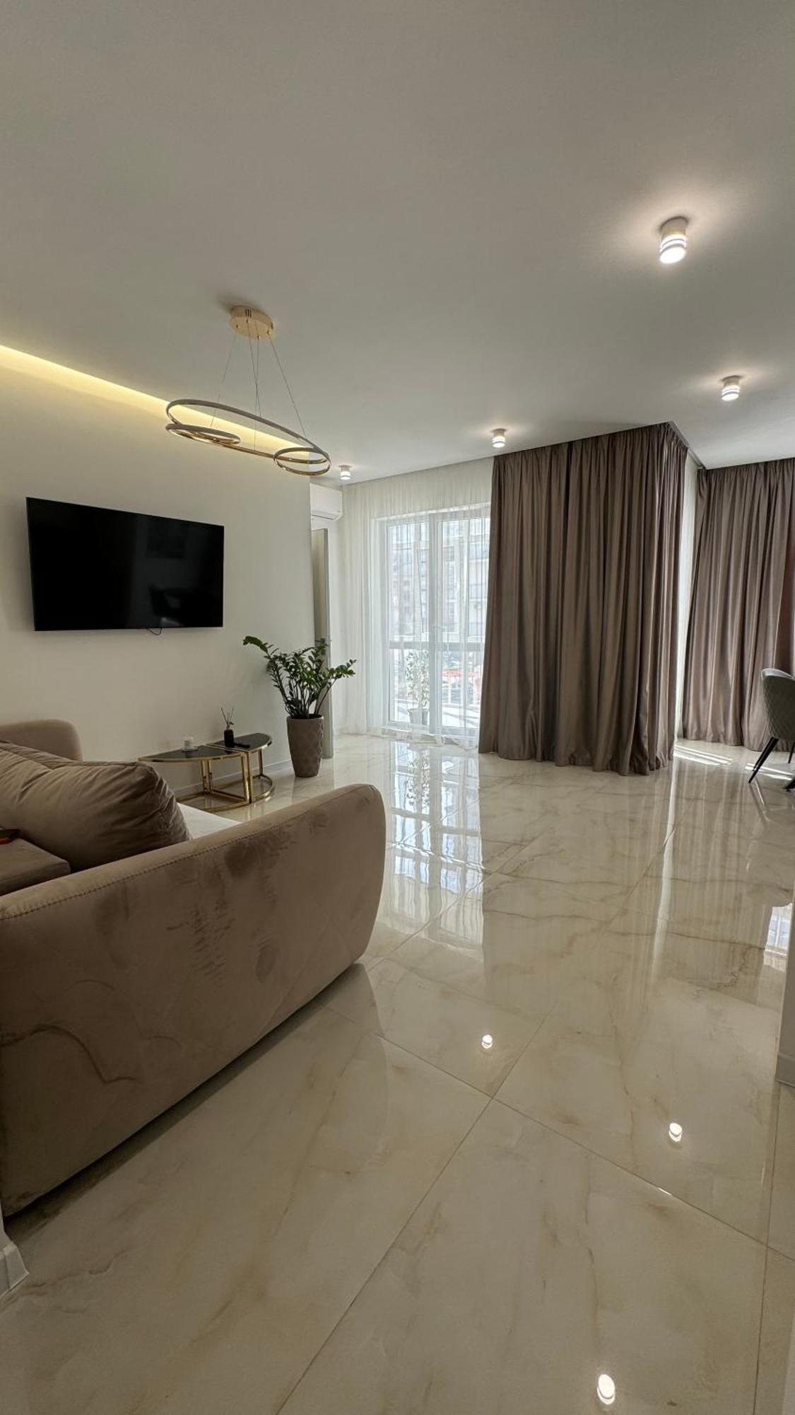 Жк Great Britain Apartment Leópolis Exterior foto