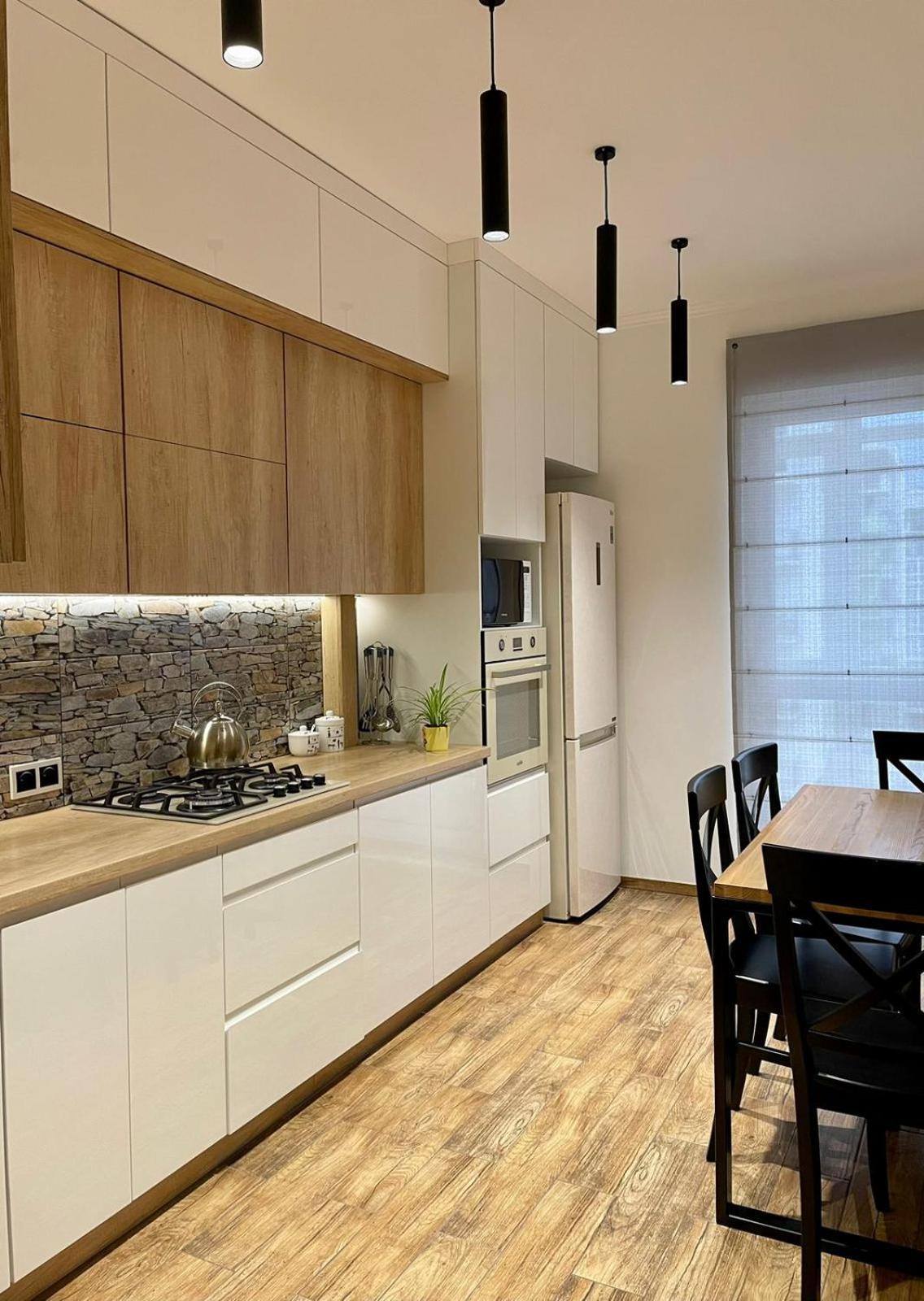 Жк Great Britain Apartment Leópolis Exterior foto