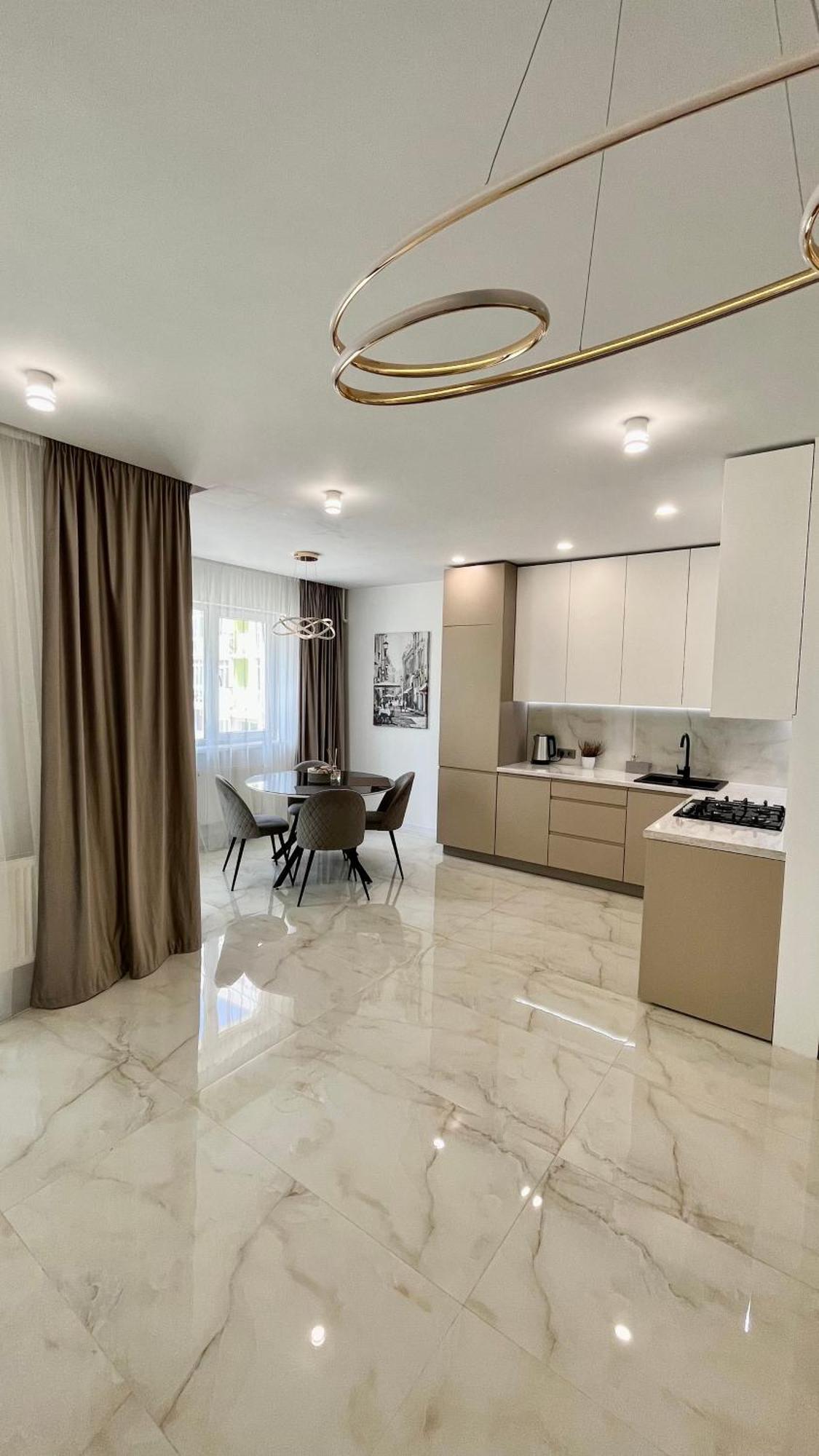 Жк Great Britain Apartment Leópolis Exterior foto